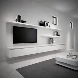 Photo Of Bedroom Furniture With TV