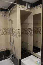 Photo of a bathroom in the 9th floor