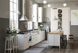 Kitchen method photo interiors