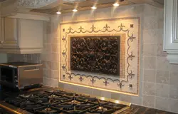 Wall Panels For The Kitchen Photo In The Interior