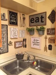 Beautiful decor for the kitchen photo