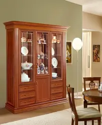 China cabinet for living room photo modern