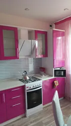 Photo of raspberry kitchen