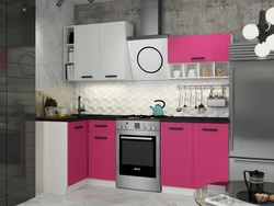 Photo of raspberry kitchen
