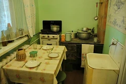 USSR kitchen design