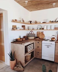 DIY kitchen design