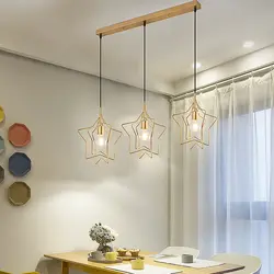 Ceiling Pendant Lamps For Kitchen Photo