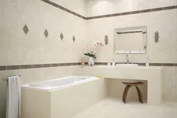Красивая дешевая плитка для ванны фото