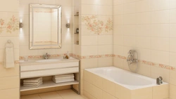 Beautiful cheap bath tiles photo