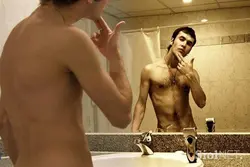 Мужские фото в ванной фото