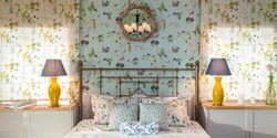 Bedroom design with birds