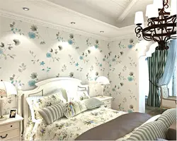 Bedroom design with birds