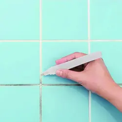Photo Of Grout In The Bathroom