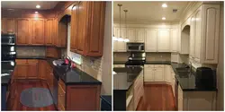 Photo Of My Kitchen After Renovation