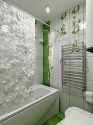 DIY ванна бөлмесінің дизайны