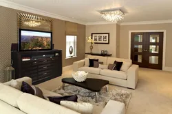 Choose the right living room interior
