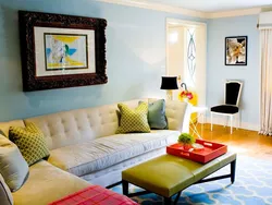 Choose the right living room interior