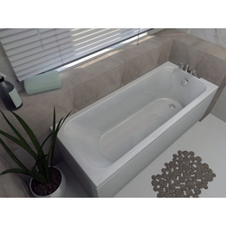 Acrylic bathtub what is it photo