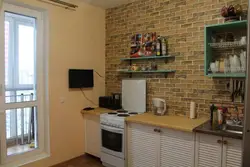 Ремонт на кухне своими руками недорого фото в квартире