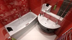 Bathroom 170 by 170 design