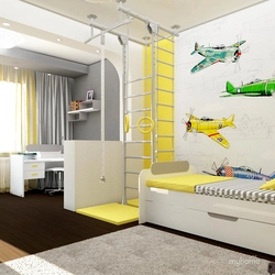 Photo Of Bedrooms For Boys 7 Years Old