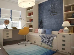 Photo of bedrooms for boys 7 years old