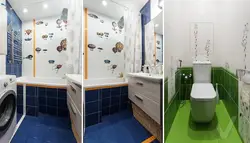 Bathroom design p44t treshka