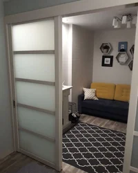 Как разделить комнату в квартире фото