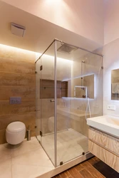 Bathroom Design With Shower Drain