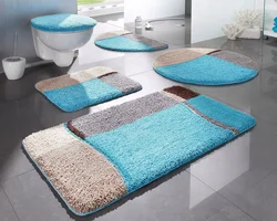 Carpet In The Bathroom Photo