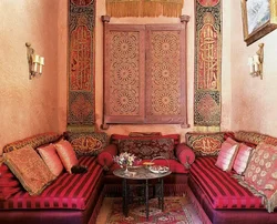 Гостиная в турецком стиле фото