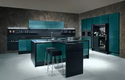 What kitchen color is in fashion now 2023 photo