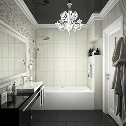 Bath design modern classic