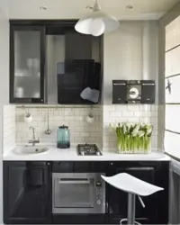 Modern Kitchens For Khrushchev Apartments Photo Design