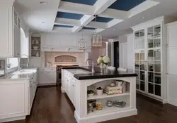 American Kitchen Interior