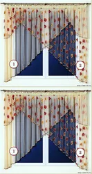 How To Sew Tulle For The Kitchen Photo
