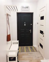 Door Design For A Small Hallway