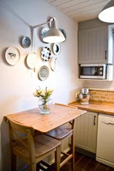 DIY Small Kitchen Interior