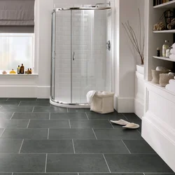 Bathroom Floor Tiles Photo Design