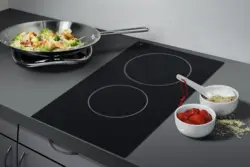 Photo Of A Kitchen With A 2-Burner Hob