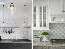 Which Apron To Choose For A White Kitchen With A White Countertop Photo
