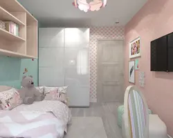Дызайн спальні для хлопчыка 10 кв м