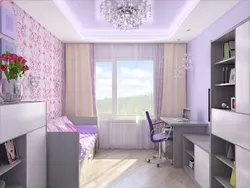 Дызайн спальні для хлопчыка 10 кв м