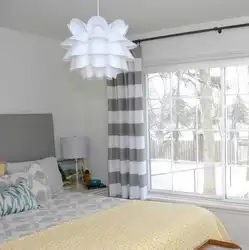Какие шторы для спальни дизайн фото