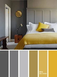 Palette for the bedroom photo