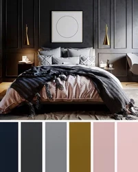 Palette For The Bedroom Photo