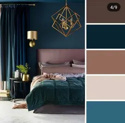 Palette For The Bedroom Photo
