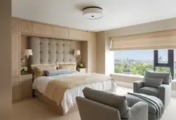 Built-In Bedroom Interior