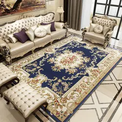 Carpets For The Living Room In A Classic Style Photo In The Interior