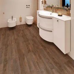 Bathroom Flooring Photo